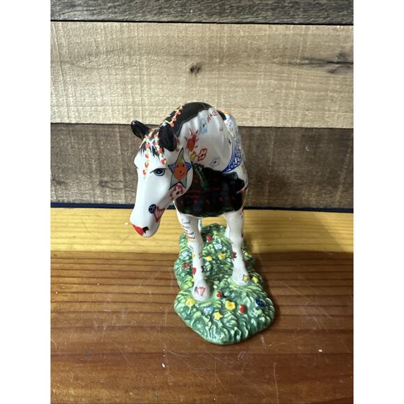 Trail of the Painted Ponies Children’s Prayer Pony 1586 In Box 1E - Picture 3 of 8